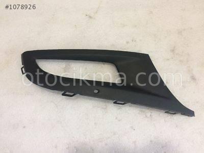 VW POLO 11-17 SAĞ SİS KAPAĞI ÇERÇEVES SİSLİ SIFIR 6RD853666A