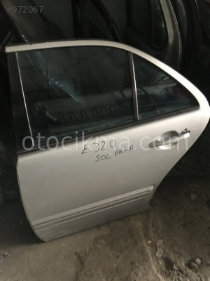 MERCEDES E320 SOL ARKA KAPI GÜÇMANLAR OTO