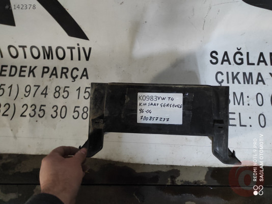OEM; 7D0857237  VW T4 KM SAAT ÇERÇEVESİ 96-04