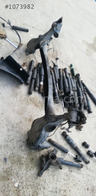 opel corsa e arka torsiyon