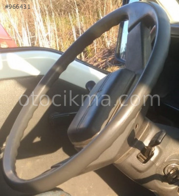1996 model mitsubishi l300 çıkma direksiyon simidi