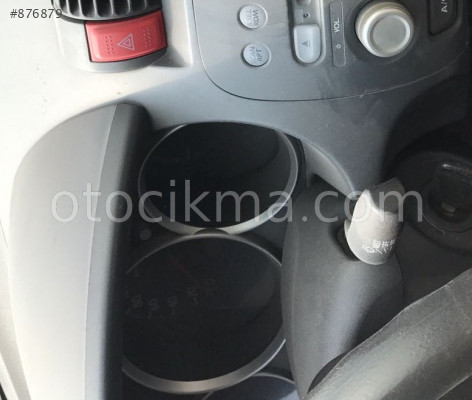 2007 HONDA CİTY 1.3 HATASIZ GÖSTERGE PANELİ.