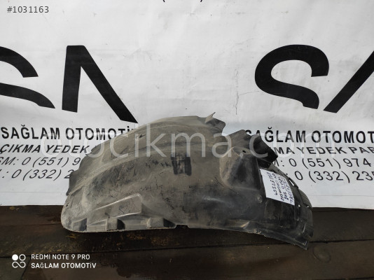 OEM:13187359 OPEL CORSA SAĞ  ÖN DAVLUMBAZ