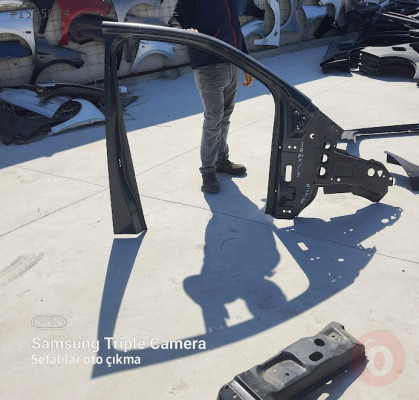 PEUGEOT CITROEN JUMPİ EXPERT SAG ÖN KAPI ÇERÇEVESİ 161396898
