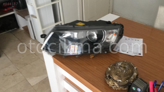 SKODA  OCTAVİA SOL FAR
