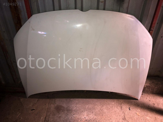 VOLKSWAGEN POLO 2011-2016 MOTOR KAPUTU