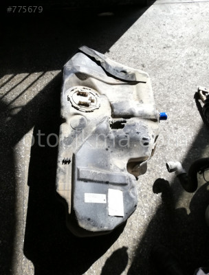 OPEL ASTRA H 1.3 YAKIT DEPOSU