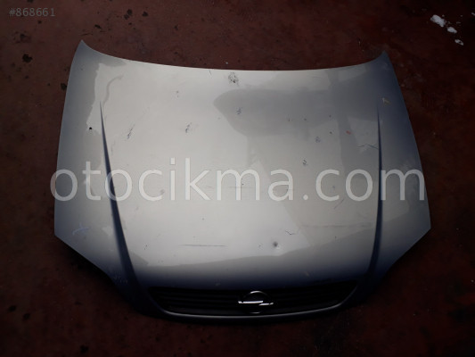 OPEL ASTRA G ÇIKMA ORJİNAL ÖN KABUT KAPUT