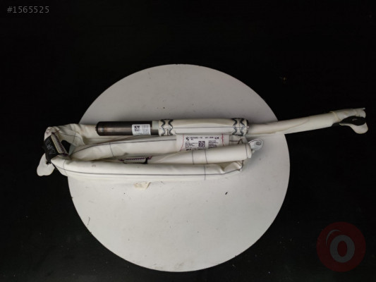 BMW 3 Serisi F30 F20 Sol Tavan Airbag