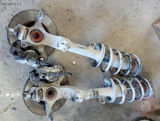 FORD CONNECT ÖN AMORTÖSÖR KOMPLE
