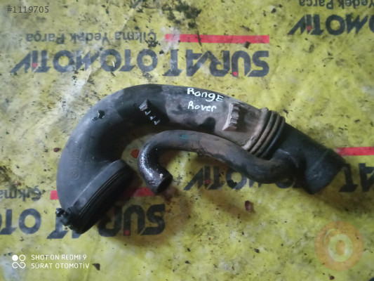 RANGE ROVER ORJINAL ÇIKMA TURBO BORUSU (108667 10)
