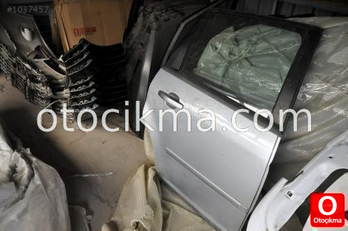 ÇIKMA FORD FOCUS C-MAX SAĞ ARKA KAPI DOLU HATASIZ