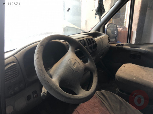 Transit T15 Yüksek Torpito Komple Göğüs Çıkma