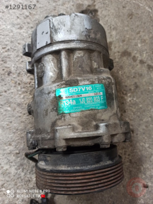 Golf 4 ve Audi TT klima kompresörü