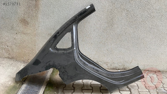 OPEL ASTRA J SEDAN SAĞ ARKA ÇAMURLUK 13442123 CANCAN OPEL