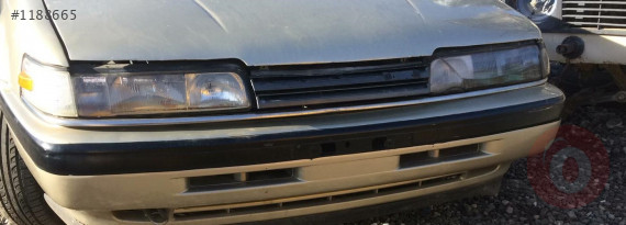 1992 model mazda 626 çıkma takım far