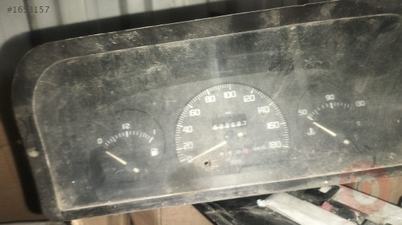 Fıat Ducato Km Saati