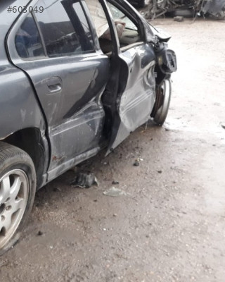 2001 MODEL VOLVO S80 ÇIKMA SAĞ MARŞBİYEL.