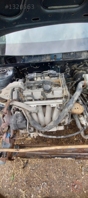 Laguna 1 silindir kapağı N7Q volvo