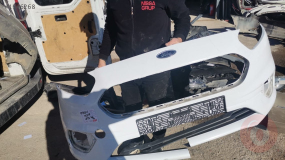 FORD COURİER ÖN TAMPON ÇIKMA ORİJİNAL 2018 - 2022