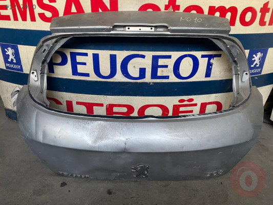 PEUGEOT PEJO 308 BAGAJ KAPAĞI TEMSAN OTO