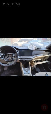 2021 Octavia 1.0 E-TSI Airbag Beyni Orjinal Çıkma