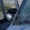 1998 model peugeot 306 1.8 benzinli orjinal sağ dikiz aynası
