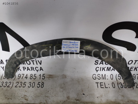 OEM; dfj100450xxx LAND ROVER DİSCOVERY 2 98-04 SOL ÖN ÇAMURL