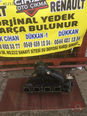RENAULT CLİO 2005 EMME MANİFOLDU ORJİNAL ÜRÜNLER...