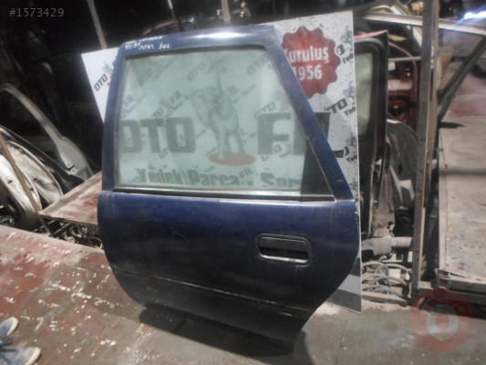 OPEL VECTRA A 1993 - 1995 ARKA SOL LACİVERT ÇIKMA