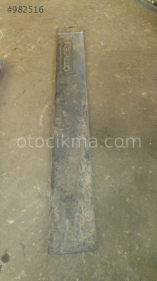 1997 2007 model citroen berlingo çıkma sağ ön kapı bandı