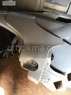 kia rio sol arka çamurluk çıkma ve sökme