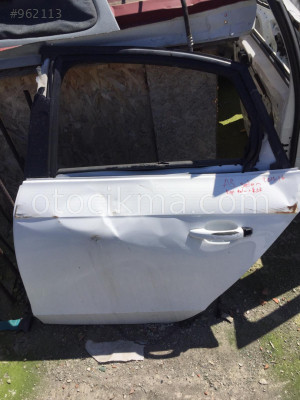 Audi A3 Sedan 2015-2016 Sol Arka Kapı Kolu