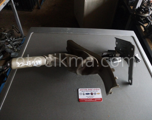 RENAULT FLUENCE EL FREN KOLU