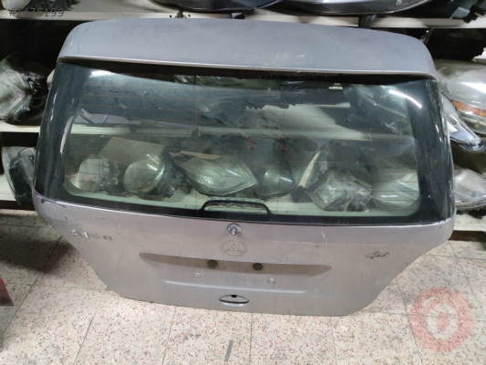 Mercedes A Serisi W168 Bagaj Kapağı A1687420110