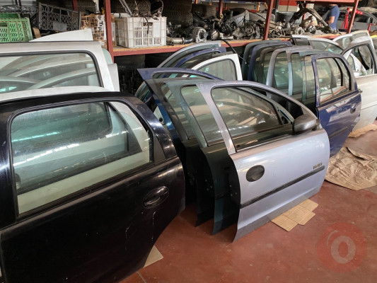 Opel astra corsa vectra çıkma kapılar