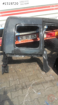 caddy çıkma sag arka camurluk ve tüm çıkma parçalar
