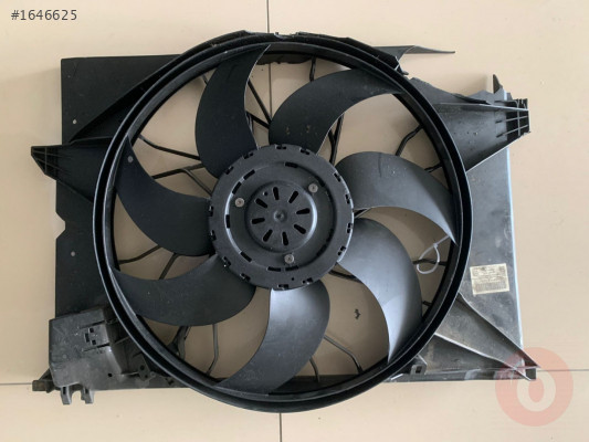 MERCEDES S-CLASS W221 KASA FAN A2219066500