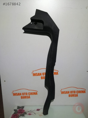 Fiat fiorino sol ön kapı eşik plastiği orijinal 1308734070