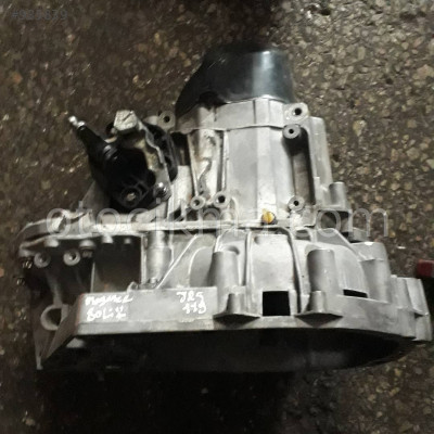 RENAULT MEGANE 2 DİZEL KOMPLE ŞANZIMAN (JR5 119)