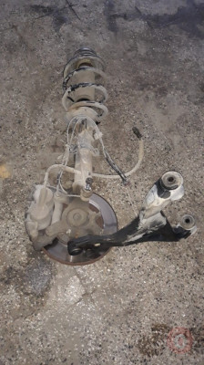 639 KASA VITO SOL ÖN ALT TAKIM KOMPLE SALINCAK 1500