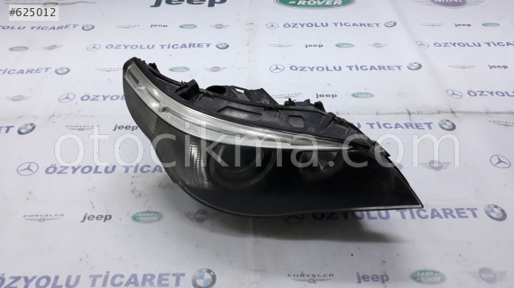 BMW E60 5 SERİSİ SAĞ ÖN FAR(ÖZYOLU TİCARET'DEN)