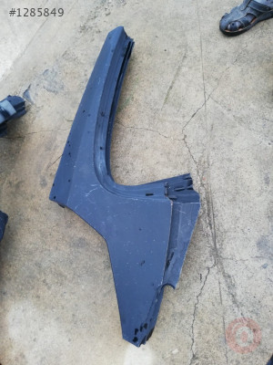 OPEL CORSA D SAĞ ARKA OMUZ SACI.OTO ERKAN ÜNYE