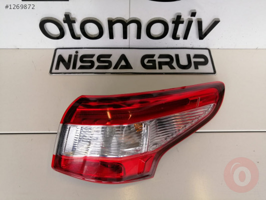 NİSSAN QASHQAİ J11 14-16 SAĞ DIŞ STOP ÇIKMA SÖKME