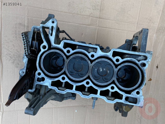 BMW F30 316 320 BENZİNLİ ÇIKMA ORJİNAL YARIM MOTOR GARANTİLİ