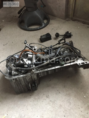 Mercedes c202 çıkma kartel