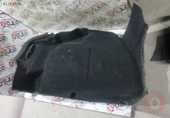 Opel Astra H Sol Arka Çamurluk Kaplaması 94700367