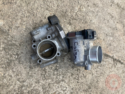 OPEL CORSA E GAZ KELEBEĞİ OTO ERKAN ÜNYE