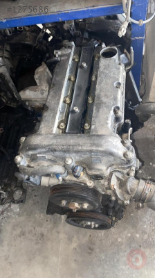 Corsa b 1.2 x12xe motor krank mili çıkma