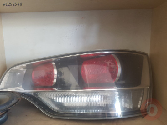 Audi Q7 Stop Takım Hatasız Orjinal Çıkma